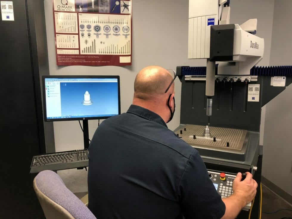 M&M Tool and Mold's Equipment List